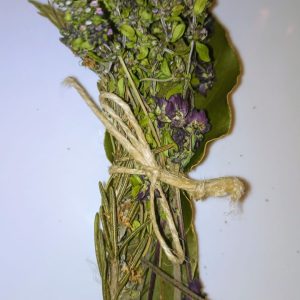 Bouquets garnis pour la cuisine lot de 3