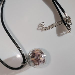 Collier "Sorgho d'alep"