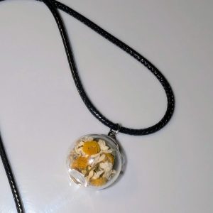 Collier "Camomille"