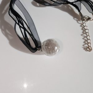 Collier "Duvet D'oie "