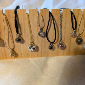 collier personnalisé