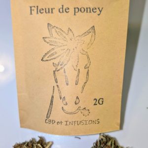 Fleurs de CBD/CBG Westrol 2 Gr de 2024